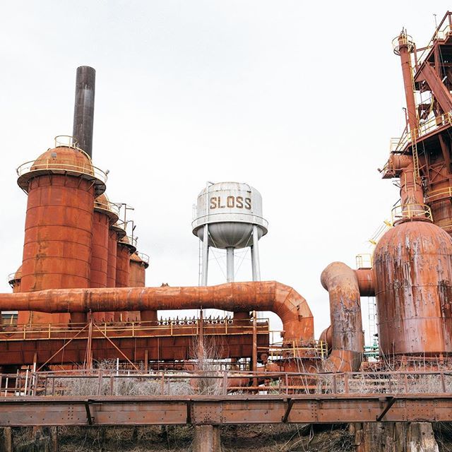 TNExplorersClub's tweet photo. We were able to visit quite a few more places in Birmingham today thanks to @theexplorerkid waking us up at 5 am. 😅 Sloss Furnace is always one of our favorites to explore when we’re in town. It’s so unique and we always feel like we find something new waiting for us every t… https://t.co/3Cfo2leUNP