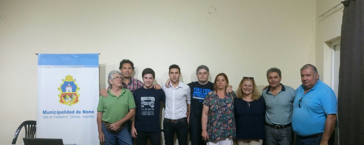 pdigitalnono's tweet photo. Intensa jornada #CTCNono entre
@NonoMuni @TripyApp. Iniciamos el camino para modernizar la experiencia del servicio de #Taxi en el noroeste #Córdoba. https://t.co/iIeM9duT9b