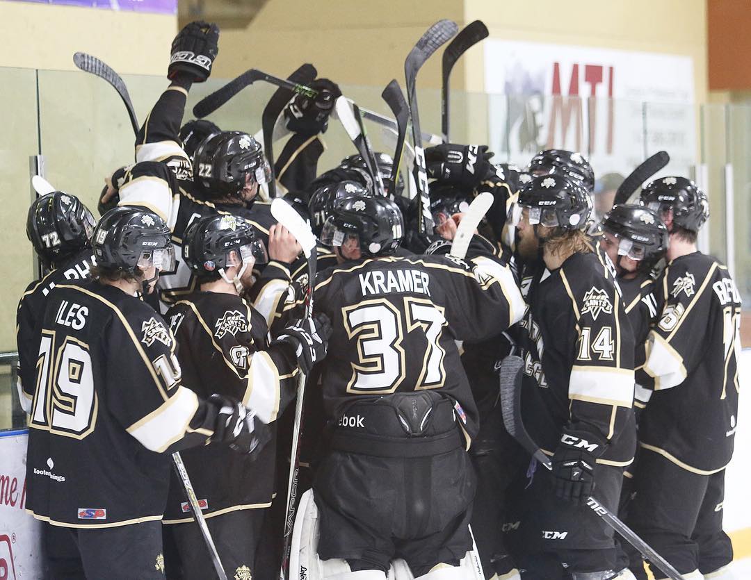 British Columbia Intercollegiate Hockey League tweet media