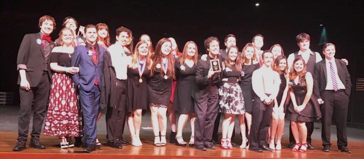 KatyTheatre's tweet photo. Advancing to Bi-District! 🎉🏆 https://t.co/g9rw9znV2y