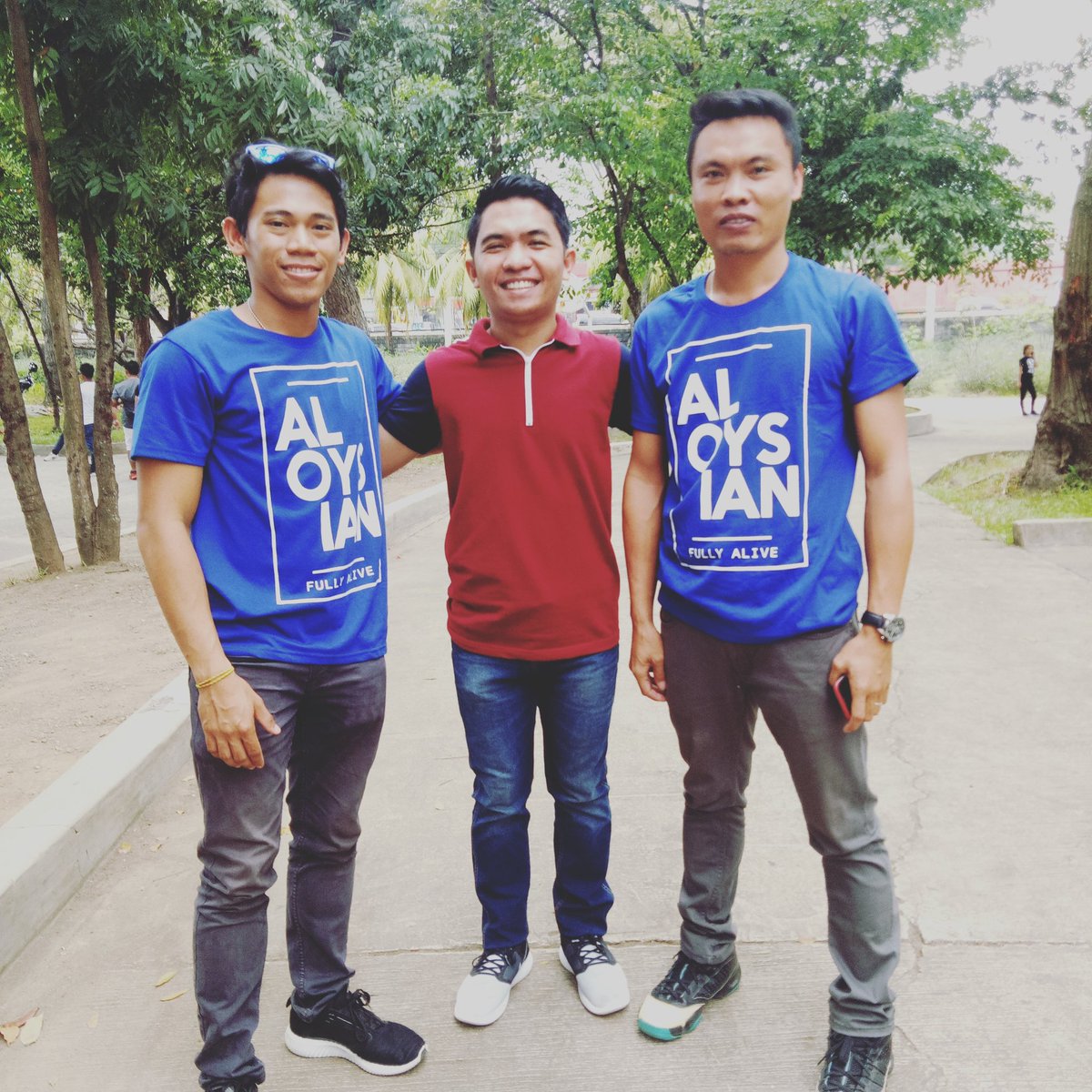 jimreydaps's tweet photo. Alumni Homecoming 2018 #17thBatch https://t.co/1IPftUdgjE