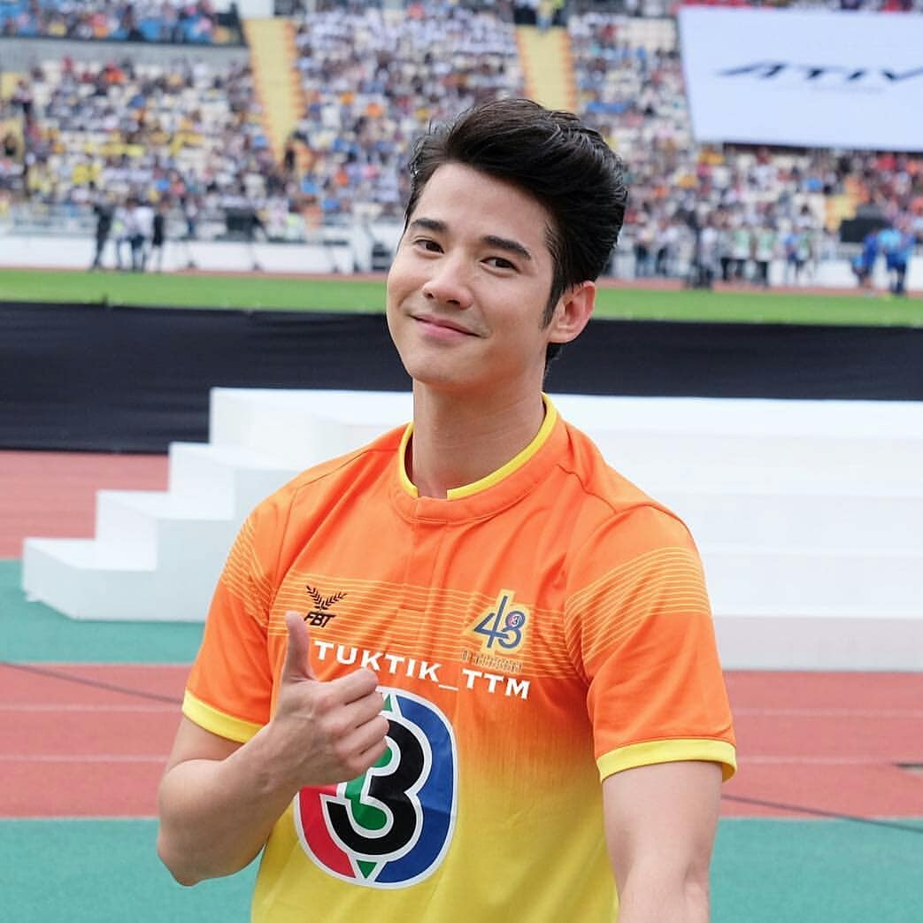 Mario__Maurer's tweet photo. 100218 Mario Maurer @ CH3 48th anniversary : WE WILL LOVE YOU #wewillloveyou #48ปีch3 https://t.co/0CpxmNhTeU