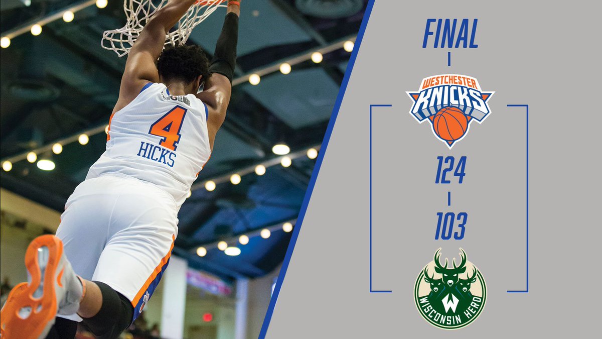 wcknicks's tweet photo. First Playoffs Spot Clinched ✔️
New Franchise Record for WINS ✔️

Today was a good day. https://t.co/SCkczGln1n