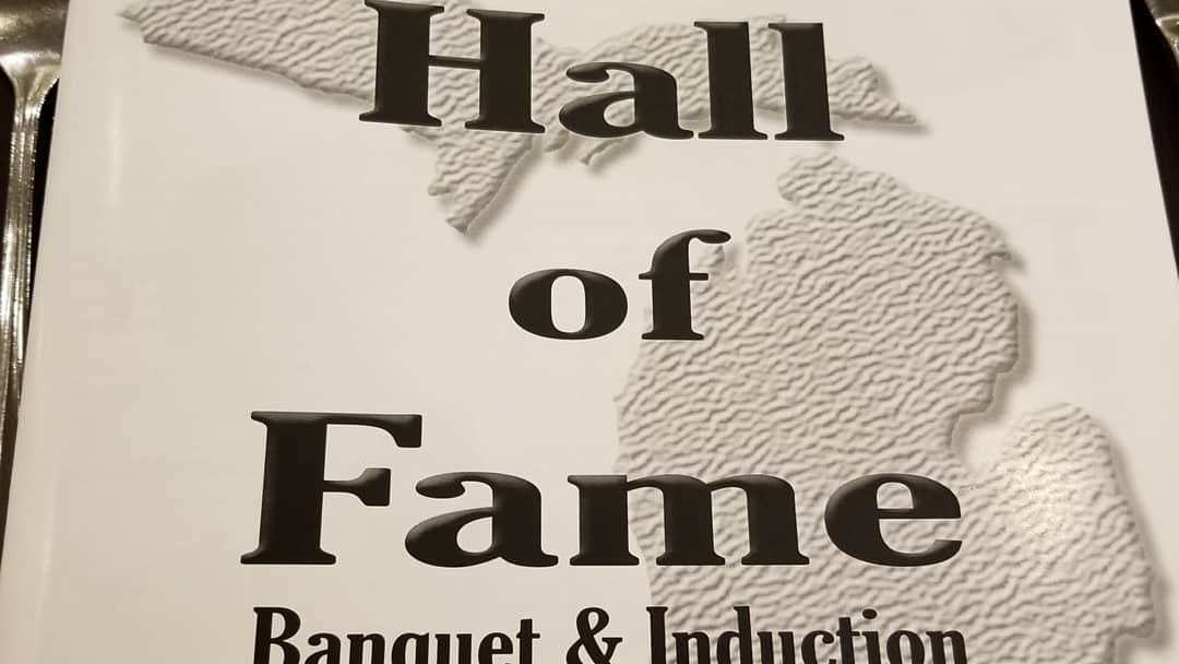 Our Head Coach, Thomas Wilcher, is the newest member of the Michigan High School Football Coaches Association Hall of Fame. This is a wonderful honor that you are most deserving of. Thank you for all that you do. Congratulations Coach. #CTFB