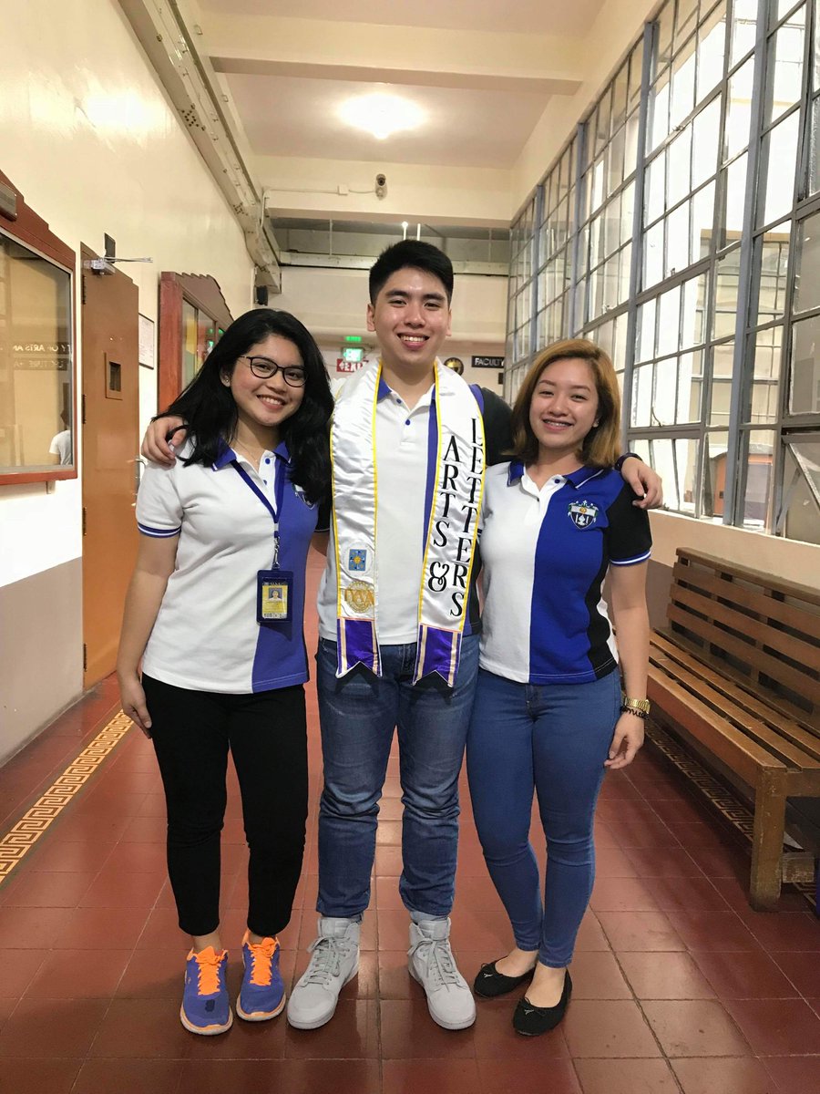 cpjl_'s tweet photo. You made us proud, Babs 4 @PatacSilog !!! 💙💛
#TYAA2018
#LegacyofExcellence
#AdhikangBahaghari https://t.co/n0rQceIOAF