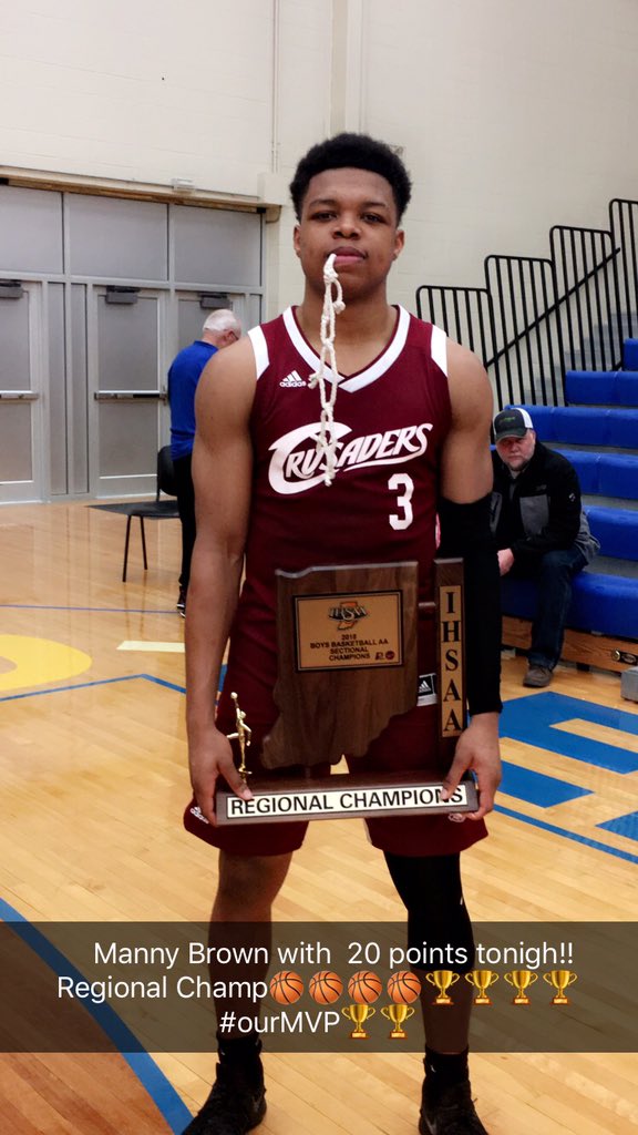 mzKedaKares1025's tweet photo. Congrats to my nephew @ManuelBrownJr03 and the Scecina Crusaders basketball team!!Ya got it done today on to the Semi-State!!!Nephew you showed out๐๐ฟ๐๐ฟ๐๐ฟ #ManuelBrownJr03 #ShowtimeManny #yaseehim #hooperwithheart #scecinabasketball #RegionalChamps ๐๐ https://t.co/l4evqZ6dVx