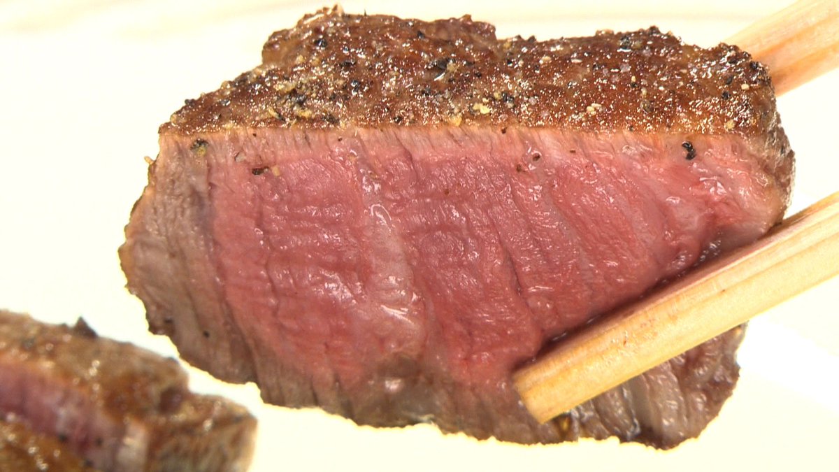 ウチくる 日曜昼12時から放送 プリンス山崎育三郎さんの行きつけグルメ １軒目 ステーキハウス ハマ 六本木本店 目の前の鉄板で焼き上げる最良肉 ステーキランチ 3 500円 税抜 ウチくる