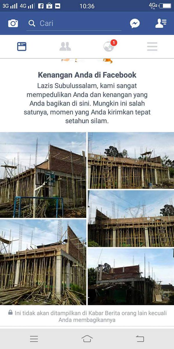 PPIBaitussalam's tweet photo. Gambar di ambil dari official facebook @inisubulussalam terimakasih dan selamat bagi para donatur saldo kebaikan anda telah bertambah :) #PPIBaitussalam https://t.co/0OAqSpig4H