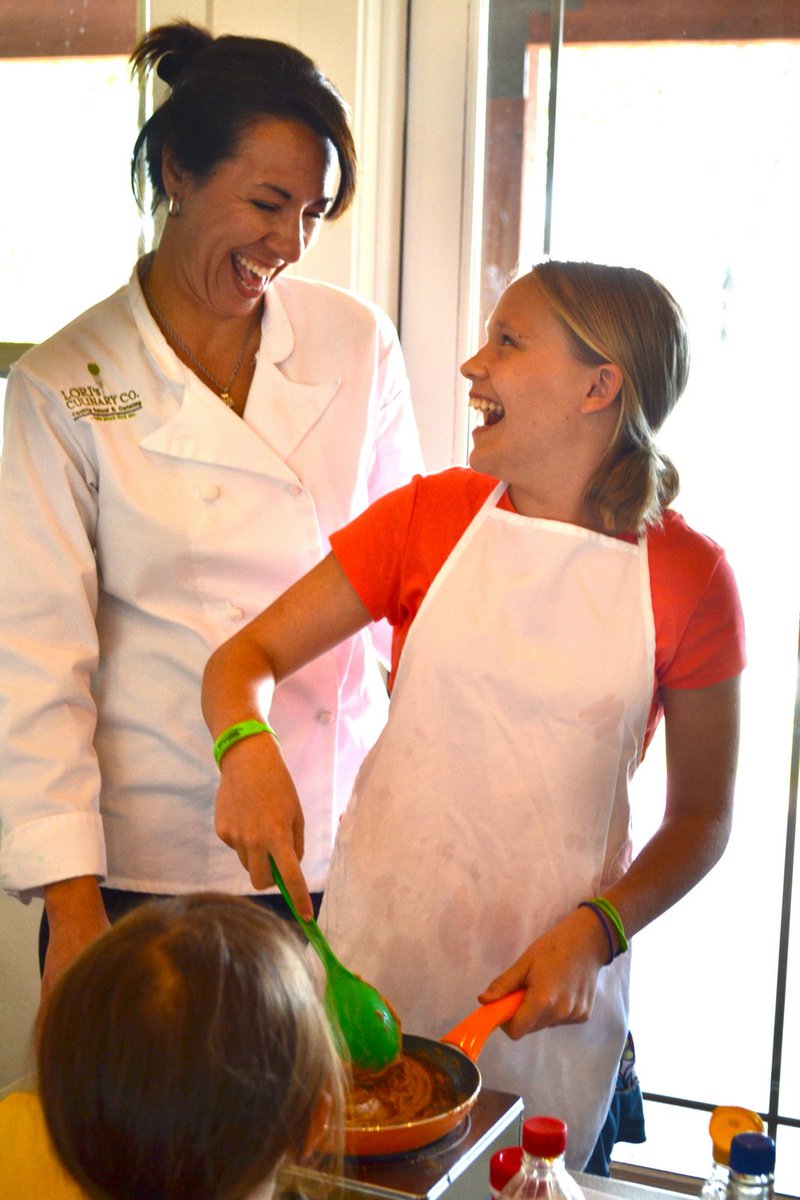 #Kids learn to #cook with <a href="/CookLearnGrow/">CookLearnGrow</a>. We talk with founder and director <a href="/LoriHinze/">Lori</a>. Learn about the program Sunday 3/11 at 7:35 a.m. CT on <a href="/KUT/">KUT Austin</a> and again at 9:55 a.m. CT on <a href="/KUTX/">KUTX 98.9</a>. tiny.cc/cooklearngrow