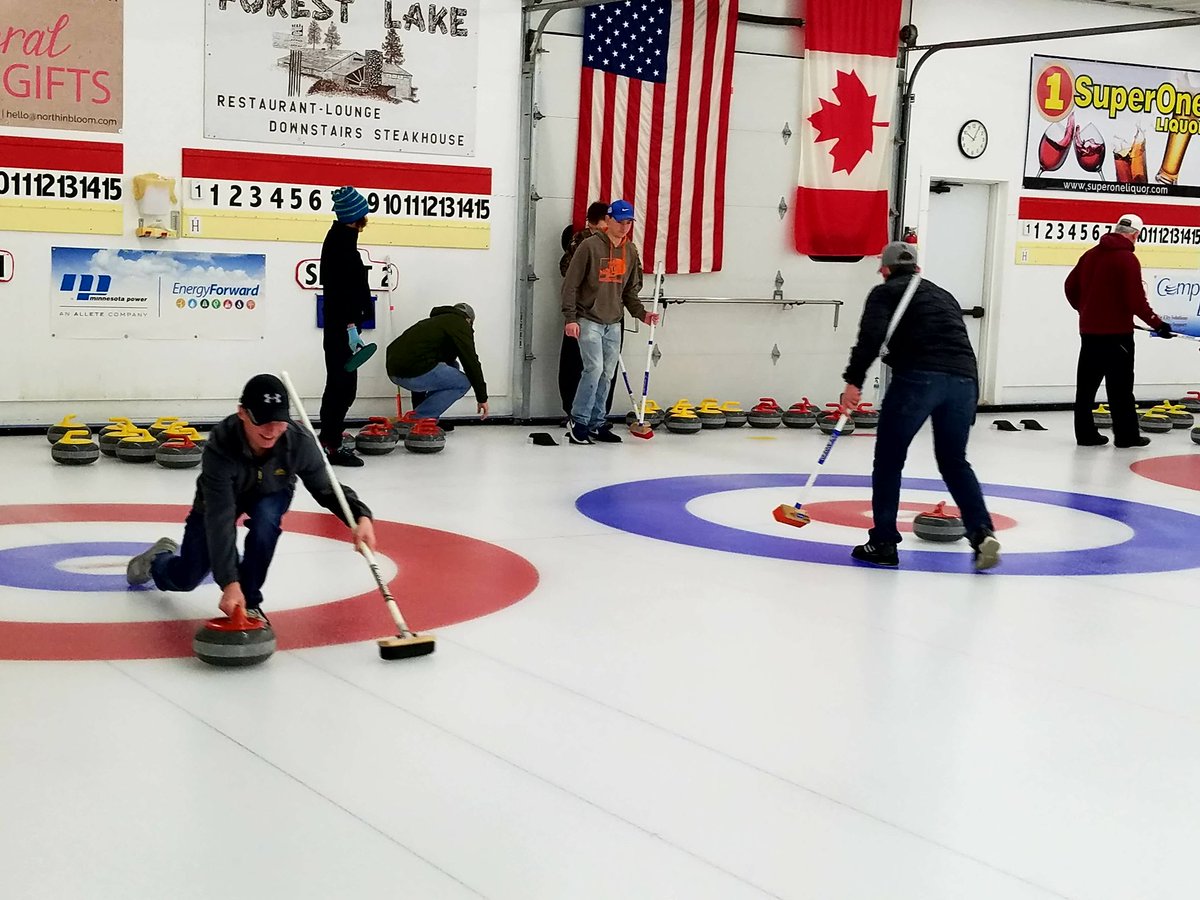 DR_AgEdFFA's tweet photo. Minneapolis miracle? Nah, we made our own Mira"curls" on Ice today! #curling https://t.co/sDt7KUwv13