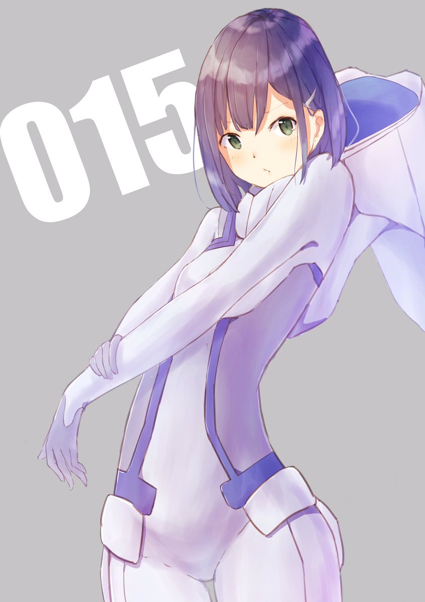 ダリフラのイチゴちゃん
 
報われてほしい… 