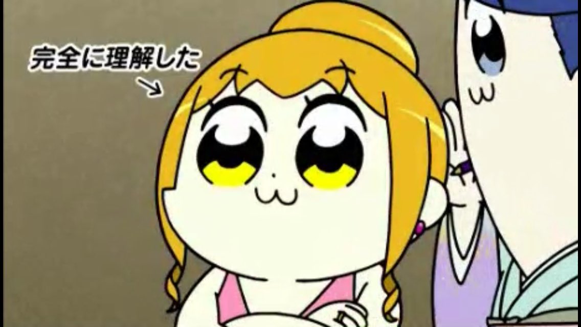 アニメ ポプテピピック １０話感想ツイートまとめ Togetter