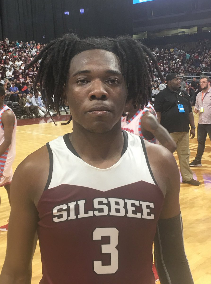 2020 Braelon Bush and 2019 Devon McCain combined for 70 points in Silsbee’s 104-101 4A Title win vs Dallas Carter.