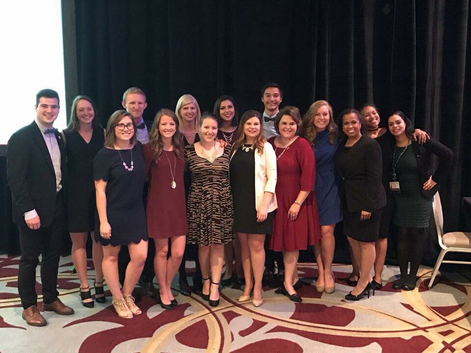 davispr's tweet photo. It's been a wonderful ride, @PRSSANational.  Much love to these national committees and to all of our members  for making my role as your national adviser the experience of a  lifetime. I'm so grateful. #PRSSANA #PRSSbAes https://t.co/Vw5FhlbnI6