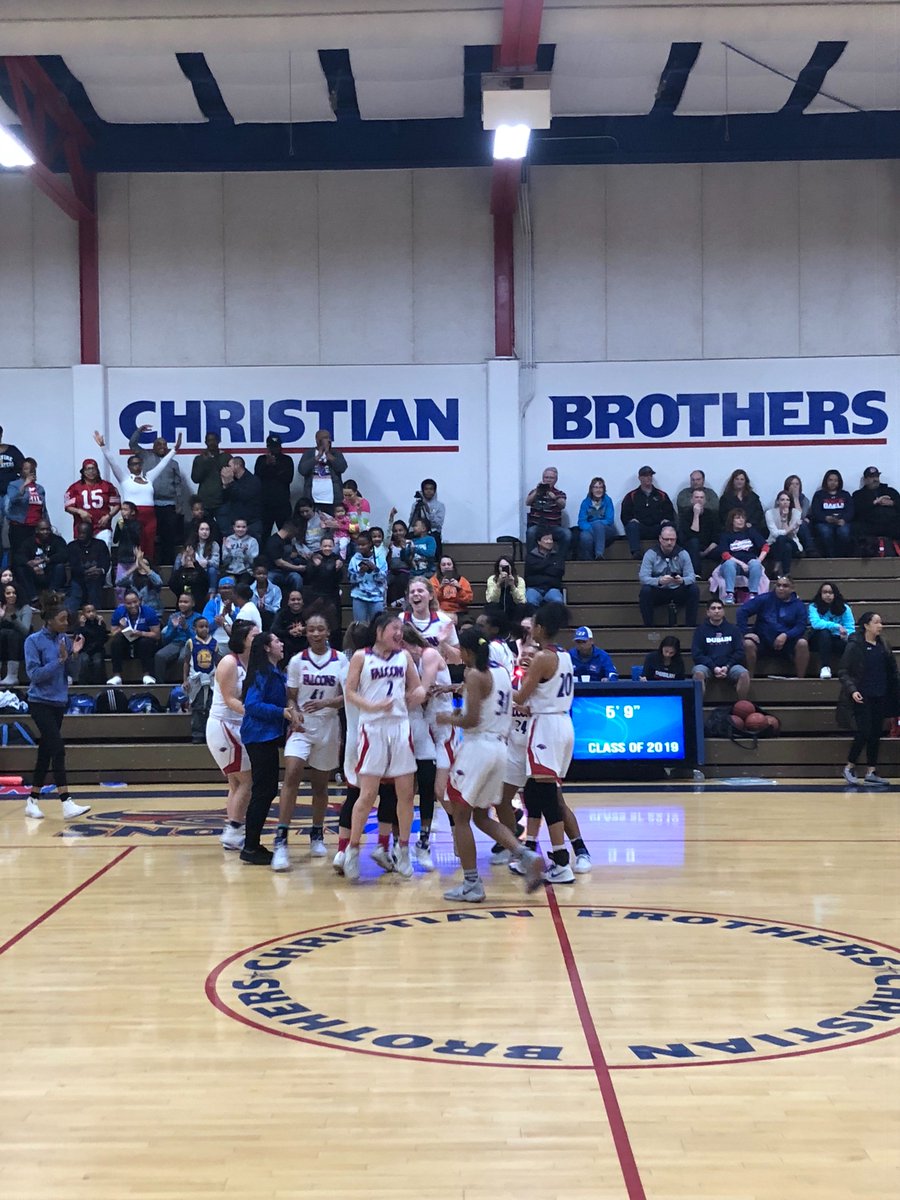 CBHS Lady Falcons (@cbhswbb) on Twitter photo 43-38 Lady Falcons!!!!! <a href="/SacBee_JoeD/">Joe Davidson</a> <a href="/SacMaxPreps/">Sac-Joaquin MaxPreps</a> <a href="/KBFTsports/">Christian Brothers Athletics</a> Making those free throws count!!! 43-38 Lady Falcons!!!!! <a href="/SacBee_JoeD/">Joe Davidson</a> <a href="/SacMaxPreps/">Sac-Joaquin MaxPreps</a> <a href="/KBFTsports/">Christian Brothers Athletics</a> Making those free throws count!!!