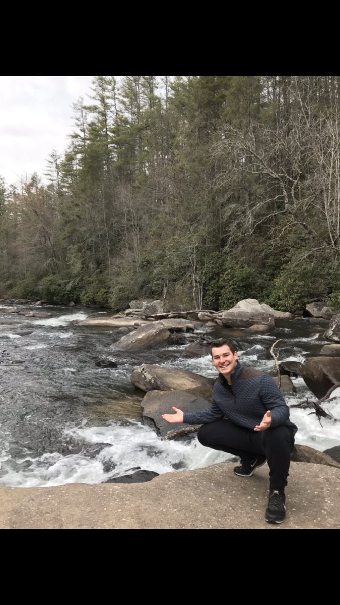 abcarreau's tweet photo. somewhere in the forest🏔🌲 https://t.co/FvjXg3kchv