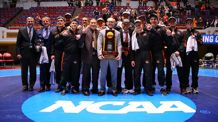 Wartburg Athletics tweet media