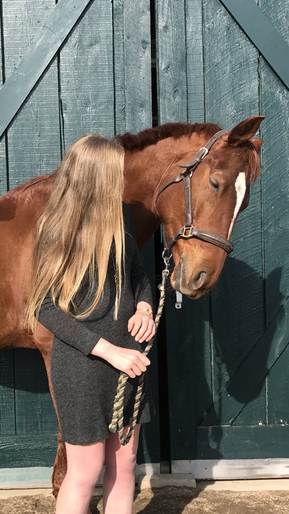 Me: "Dior, let's take a cute picture"
Dior: