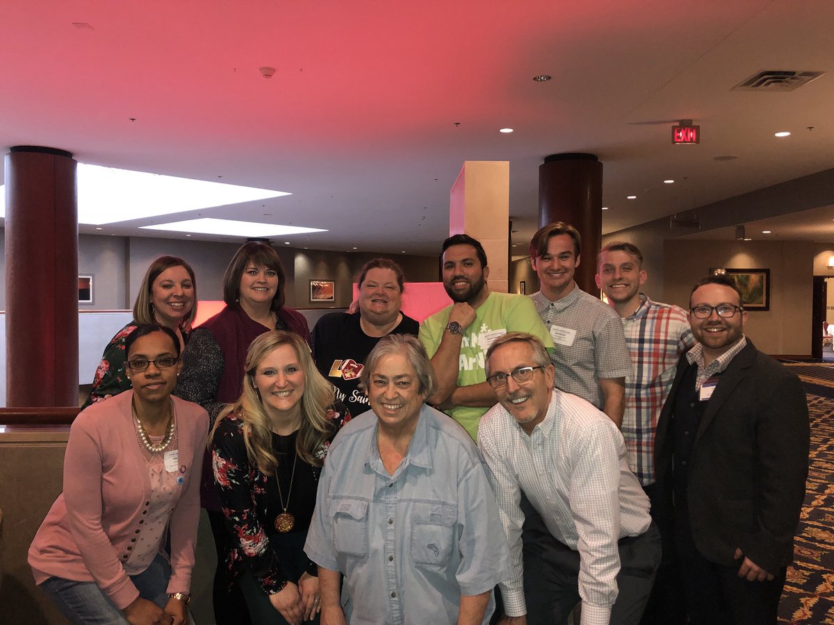 jacksonenterokc's tweet photo. Summit learning convening w/ @jaredbfries is always a good time with innovating ways to change the future of education! @jacksonenterokc   @SummitPS @OKCPS https://t.co/mbEsOXBNC9