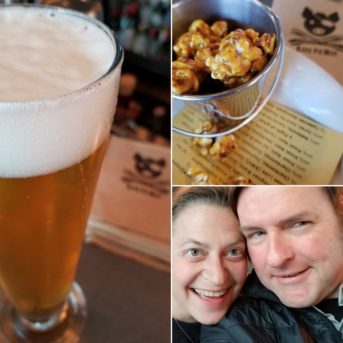SawyerSommelier's tweet photo. Currently cleansing the palate w/ #RealityCzech #Pilsnerbeer from #MoonlightBrewing &amp; more #BlackBaconPopcorn at #ZaZuKitchenFarm in #Sebastopol / #ChefDuskieEstes #SawyerSomm #beersaturday #ZaZuKitchen #BlackPigMeatCo #Cochon555 #ThisisSonomaCounty https://t.co/fG8wm6Qo9C