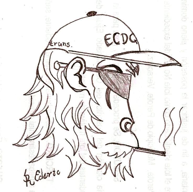 SrEDERIC's tweet photo. @canaltranscom
@ECDQEMSD 
#ECDQEMSD 
#EnVivo 
#19años
#TheOldestPodcast
#DibujosDelSrEderic
 🎙️ 📢 🔊 ❤️ ✊
#ElMico
homenaje a mi pobre chango peludo, te queremos Mico https://t.co/5H2abHJC5F
