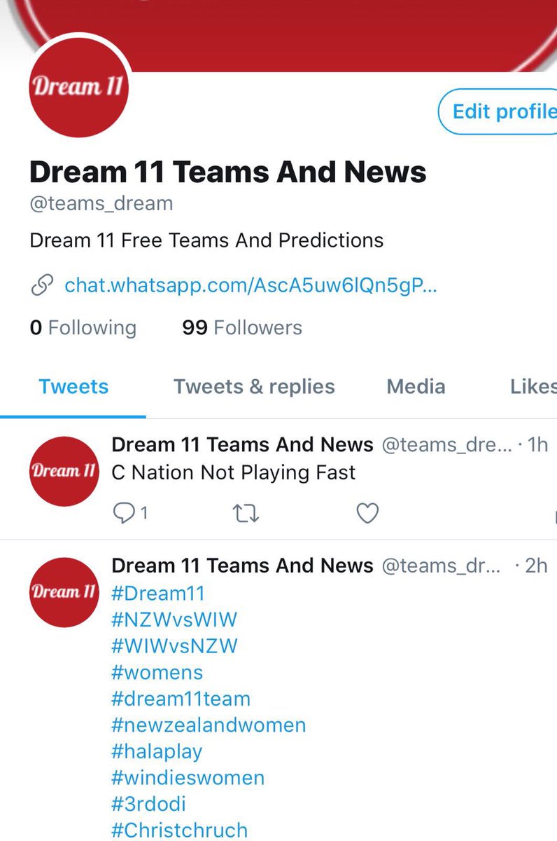 ViratKohli_007's tweet photo. Yess ! We Were The First To Know That #C_Nation And #Tuhuhu Will Not Play #BeforeDeadline We Gave Final Update On WhatsApp Group U Can See😍 https://t.co/jhCObYtHZd