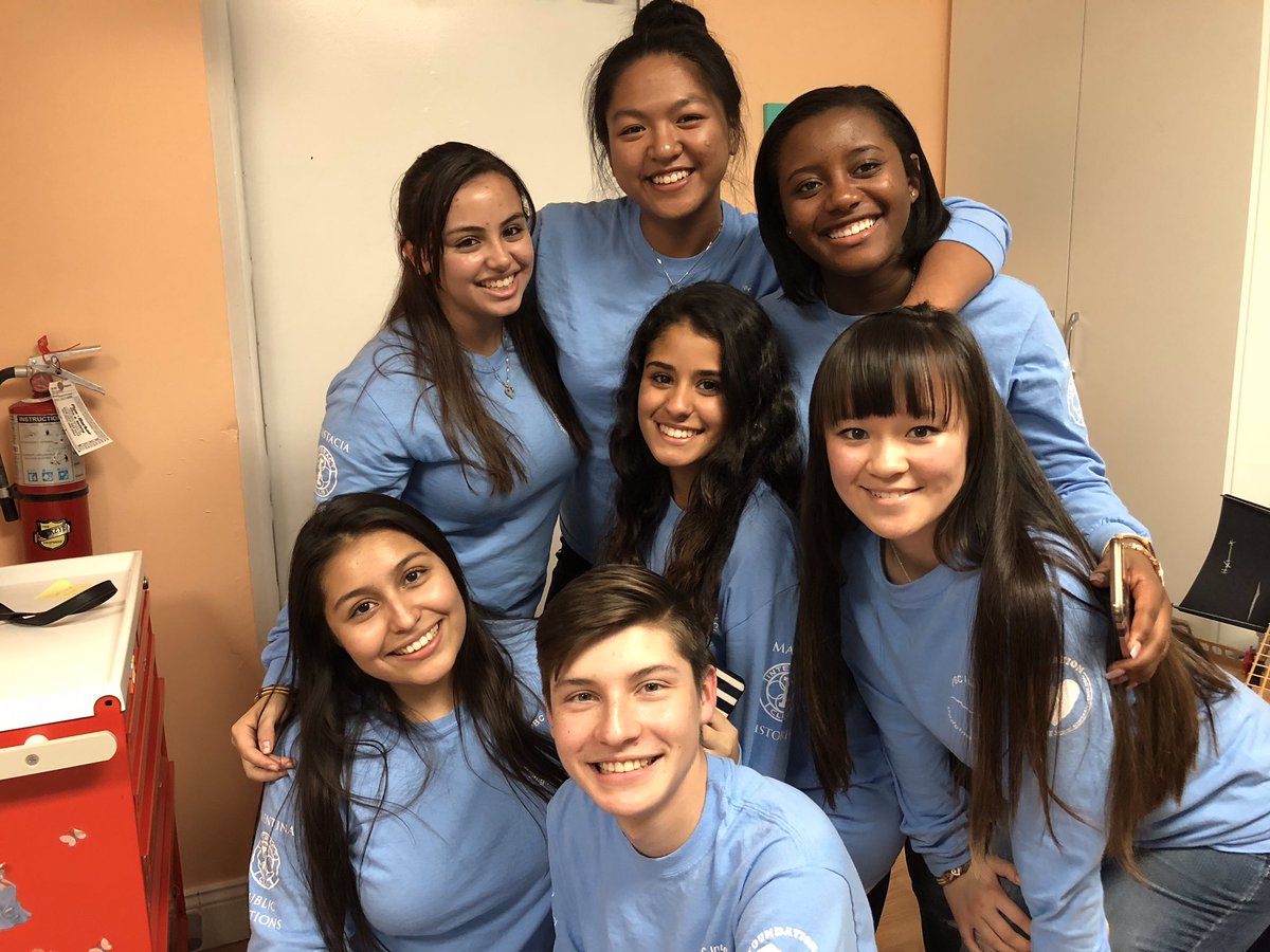 PBC_Interact's tweet photo. Interact presented the $4,925 check that was raised from the Dodgeball tournament to the Kids Cancer Foundation https://t.co/o4uZnNMgto