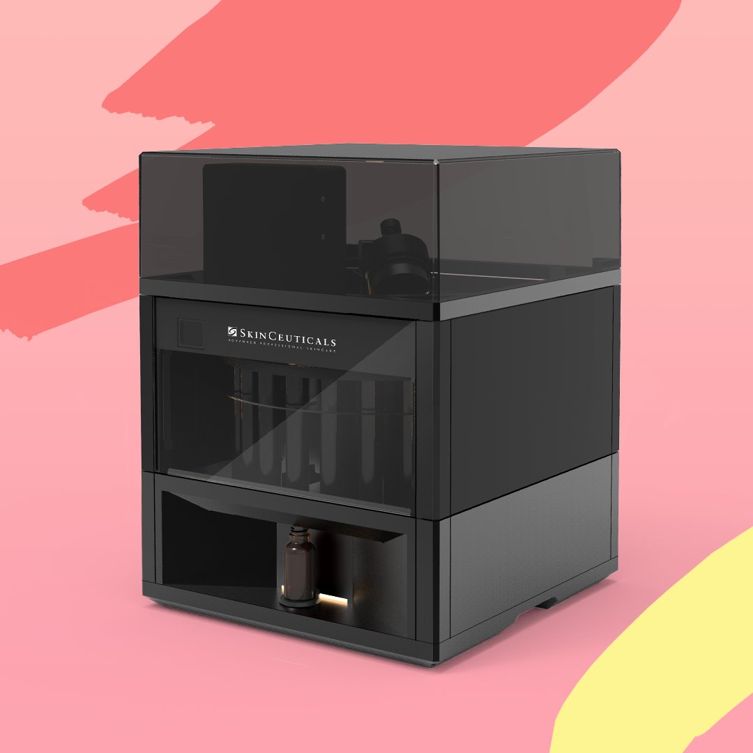 L'Oréal USA (@lorealusa) on Twitter photo We'll be back at the #FCGrill tomorrow, debuting <a href="/SkinCeuticals/">SkinCeuticals</a> D.O.S.E, a personalized skincare service, engineered to scan and evaluate your unique skin needs before mixing up a custom serum on the spot. #BeautyForYou We'll be back at the #FCGrill tomorrow, debuting <a href="/SkinCeuticals/">SkinCeuticals</a> D.O.S.E, a personalized skincare service, engineered to scan and evaluate your unique skin needs before mixing up a custom serum on the spot. #BeautyForYou