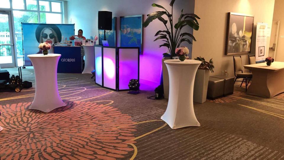 UnlimitedMiami's tweet photo. Event Rentals Service
Pro Audio,Audio Visual,Party rentals ,cocktail table rentals, Tents For outdoor events and more
https://t.co/k2VVyi3fLN 
305-609-6707 https://t.co/N3YlFkoiEF