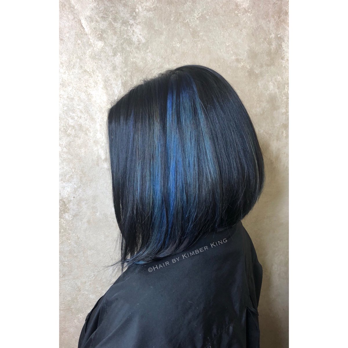 KimberKing15's tweet photo. How pretty is this🖤💙 https://t.co/rg0T9SzGbJ