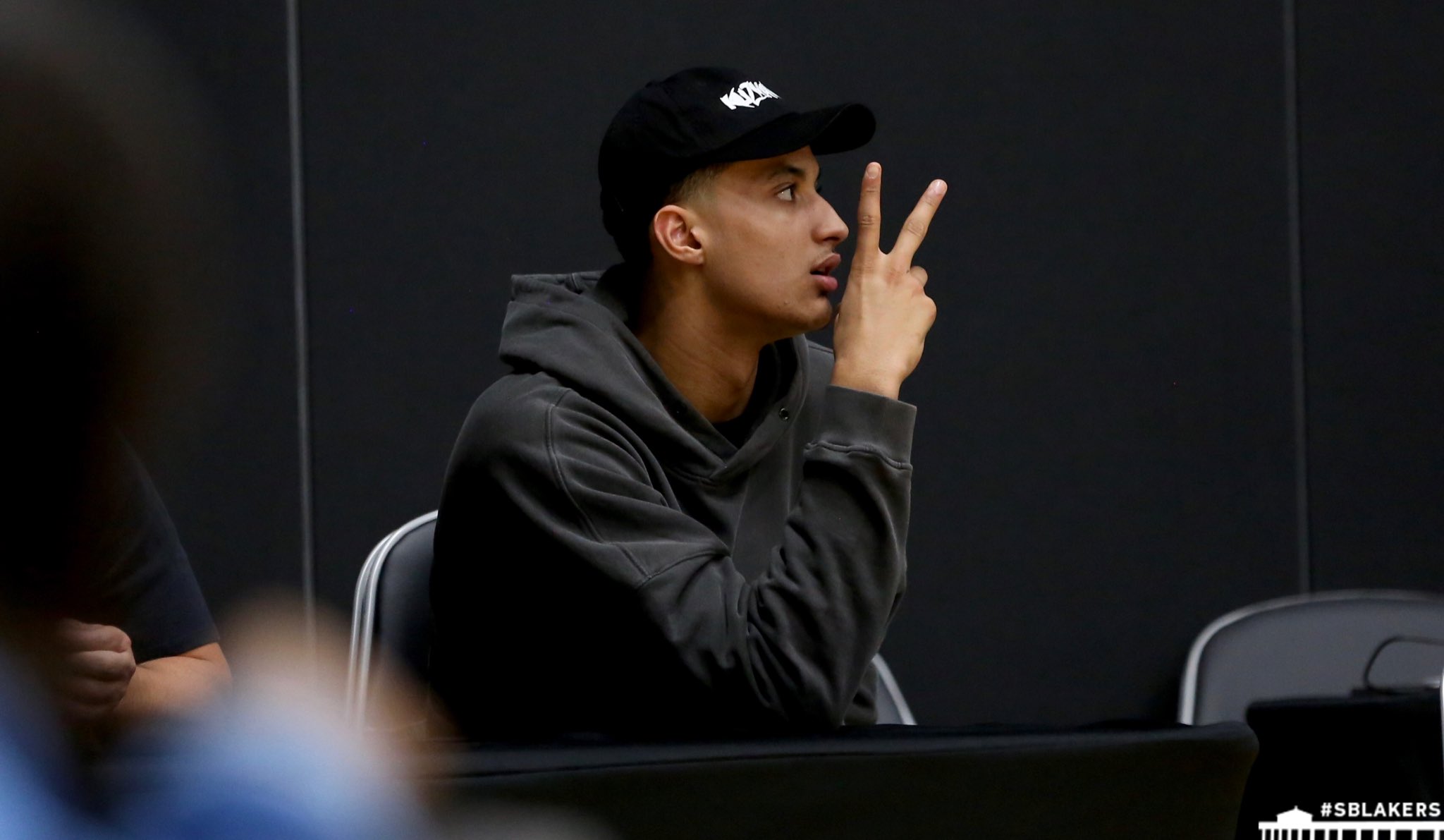 south bay lakers hat