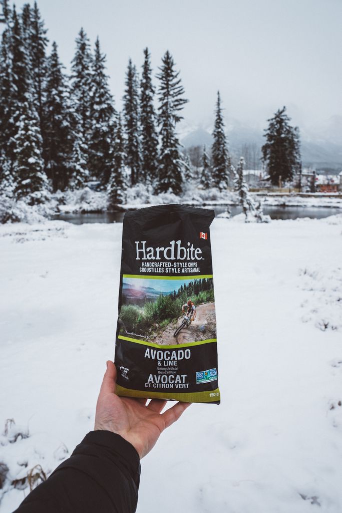 Hardbite Chips tweet media