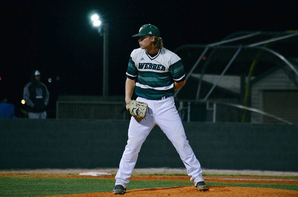 Webber Baseball tweet media