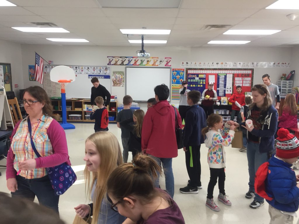 Pleasantville ES (pesFULSD) Twitter