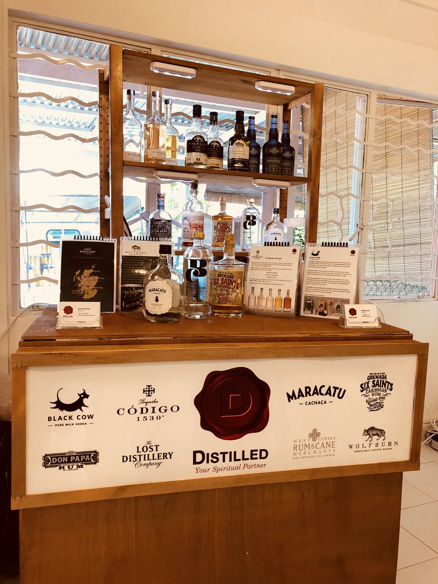 Join Distilled and Friends at District Design Dialogue this weekend, March 10 &amp; 11 from 10 am to 8 pm at 45 Jalan Kelabu Asap (Chip Bee Gardens, Holland Village). We’re here with
#blackcow #codigo1530 #donpaparum #thelostdistillery #maracatucachaca #sixsaints #rum&amp;cane #wolfburn