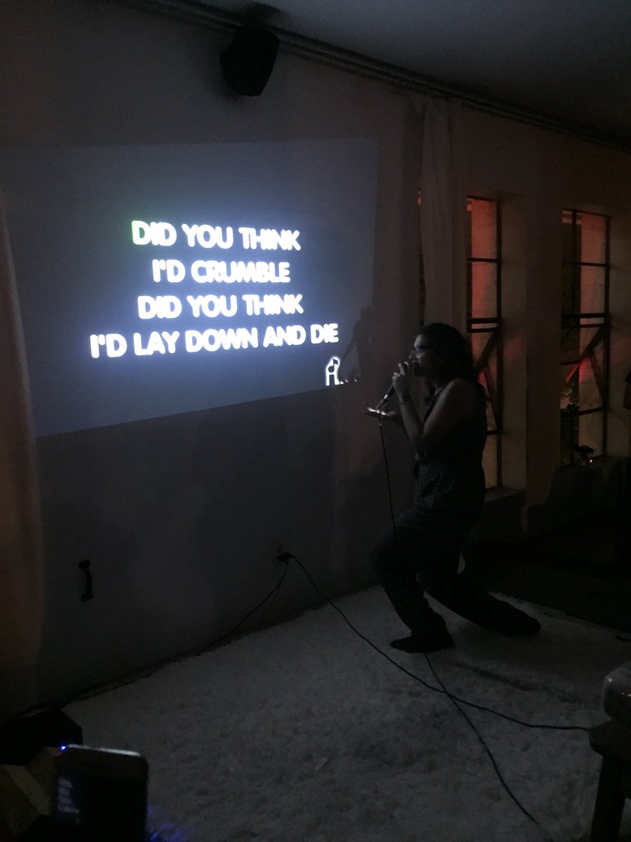 kundimanforever's tweet image. We will survive as long as we have Soham Patel singing to us #literaoke #iwillsurvive