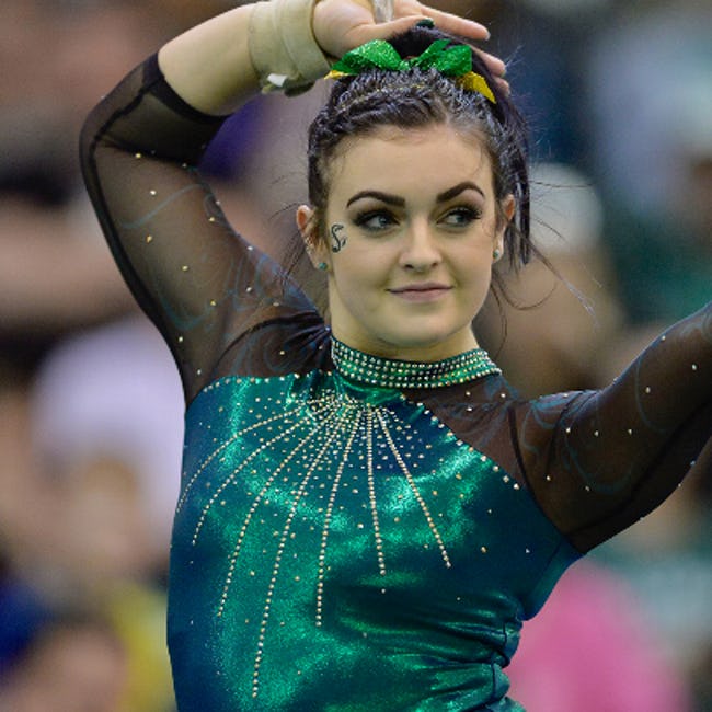 GymRanker's tweet photo. And @SacStGymnastics keep the #1 leotard of the 2018 season so far!

Don't agree? Vote here: https://t.co/nm4eAejpY2 https://t.co/w9Ucv6xMJQ