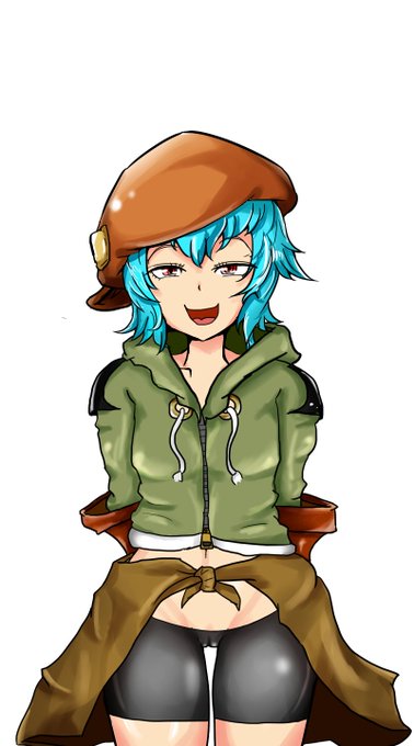 サブキャラ
この娘以外にも居るけど追々紹介していけたらいいなーと 