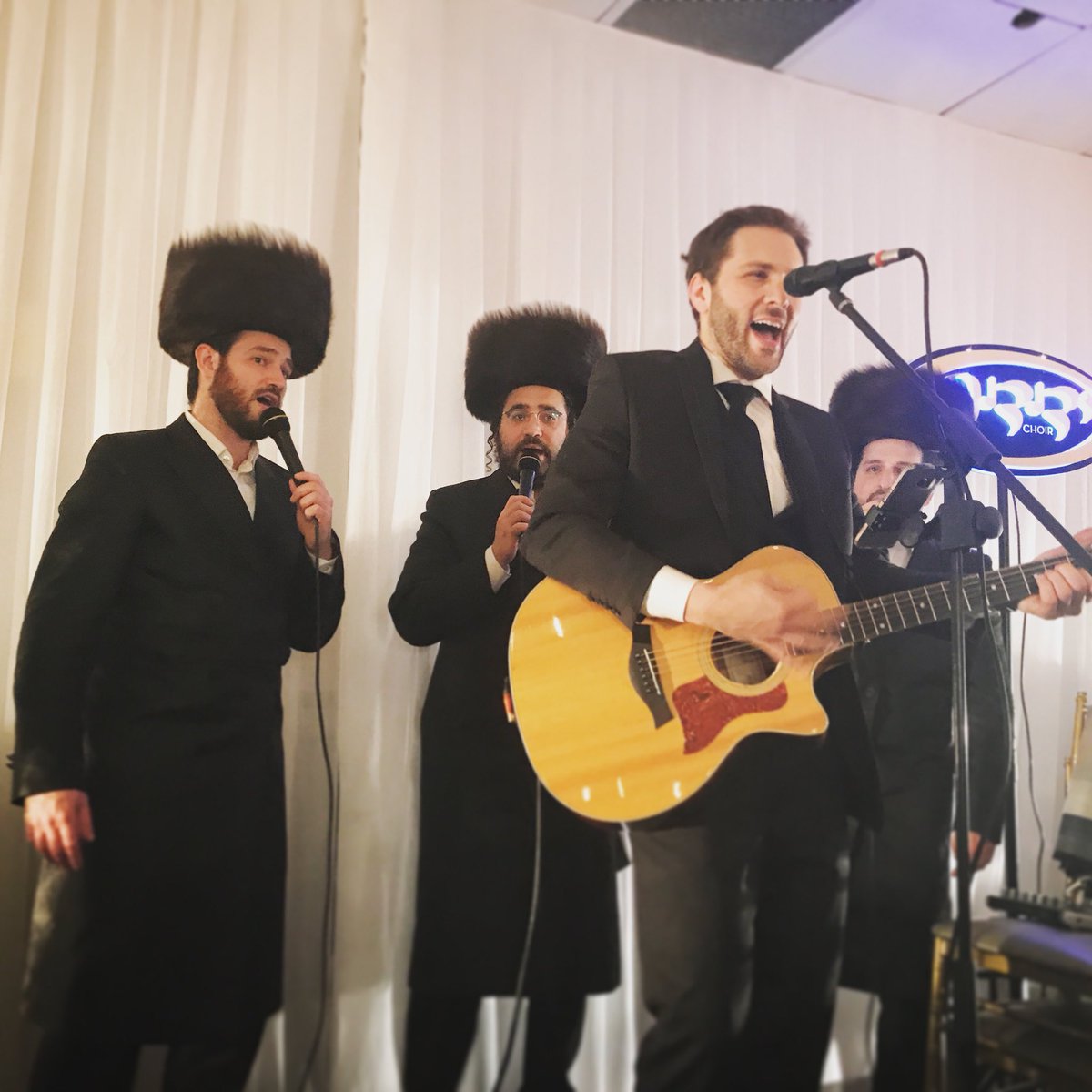 Yedidim Choir tweet media