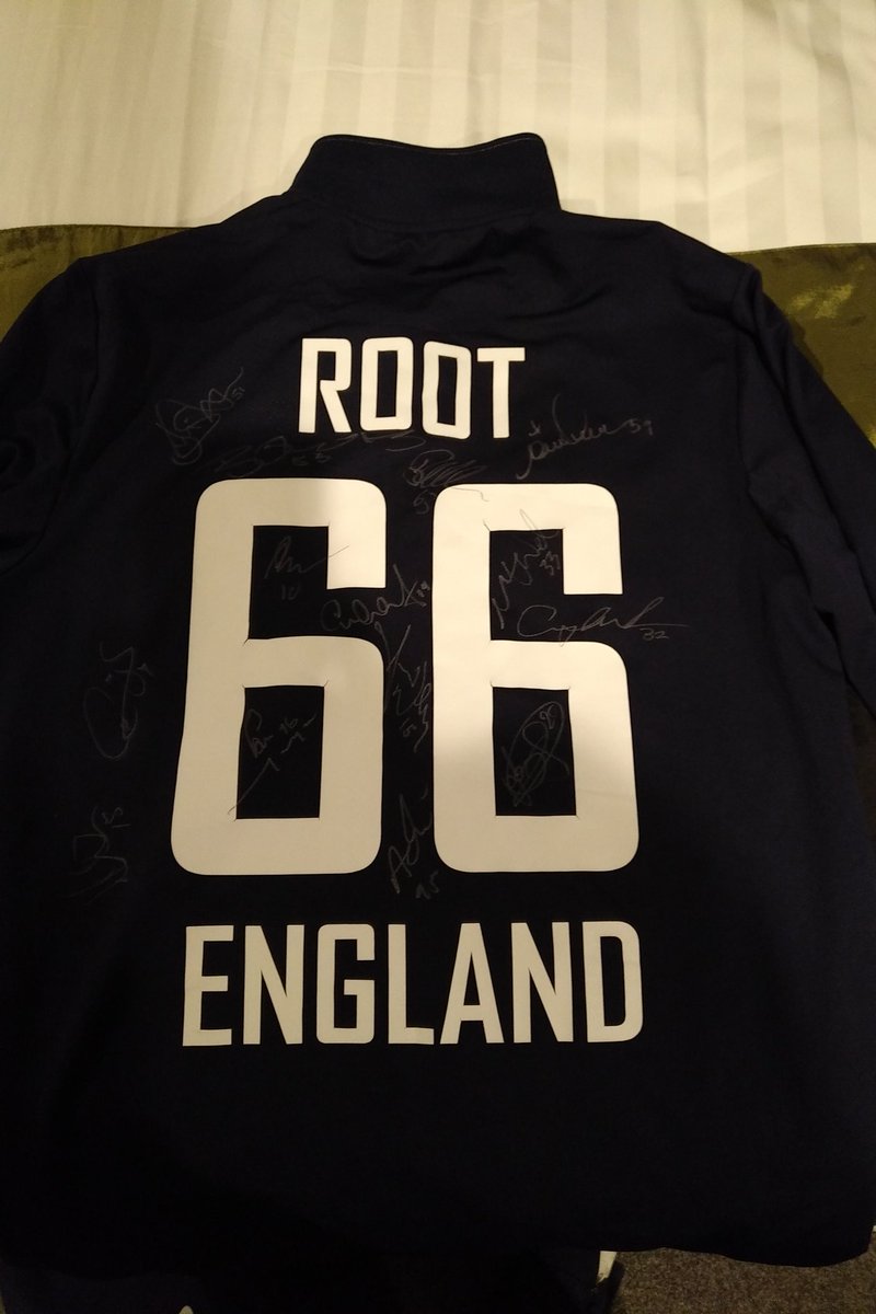 joe root jersey number