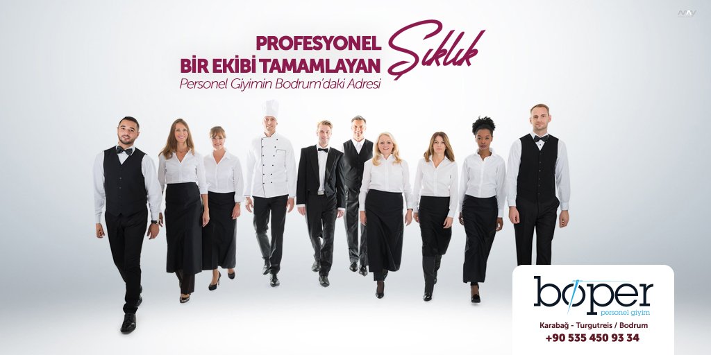 BodrumPersonel's tweet photo. BOPER
📞 0535 450 93 34
https://t.co/iB6ztolXnB
PROFESYONEL BİR EKİBİ TAMAMLAYAN ŞIKLIK....
Bodrum Personel Giyim https://t.co/kvDHTcwYHR