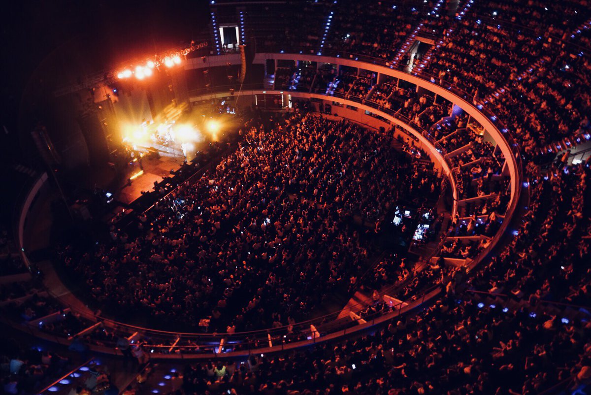 haashoficial's tweet photo. ¡Gracias, Mérida! 🙏🏻 La pasamos INCREÍBLE! 😍 #Gira100AñosContigo https://t.co/rGZJ1aZV4L