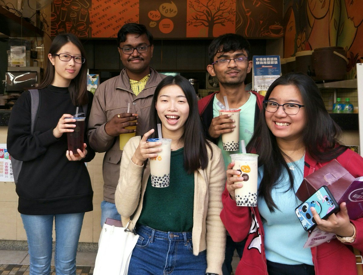 veltechofficial's tweet photo. #Vel_Tech students from the #Department_of_Mechanical_Engineering at #Southern_Taiwan_University_of_Science_and_Technology, #Taiwan under #Student_exchange_Programme for doing their Final Semester #Project_work
View More: https://t.co/yP176Zme8m https://t.co/jVOjTzvCkA