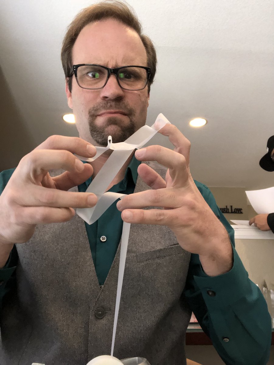 emoryjohn's tweet image. Some weeks take a little repair work.  Other weeks you need something stronger than scotch. #ducttape #thismightnothold