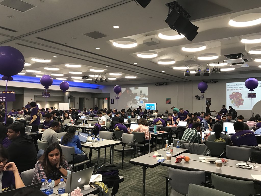 MadhuNK's tweet photo. Cisco Enterprise Engineering innovation engine in action..love the energy and collaboration..looking forward to some cool demos! #enhack18 #iwdenhack18 @aoswal1234 @jimitmmehta https://t.co/3mwvu7J5r7