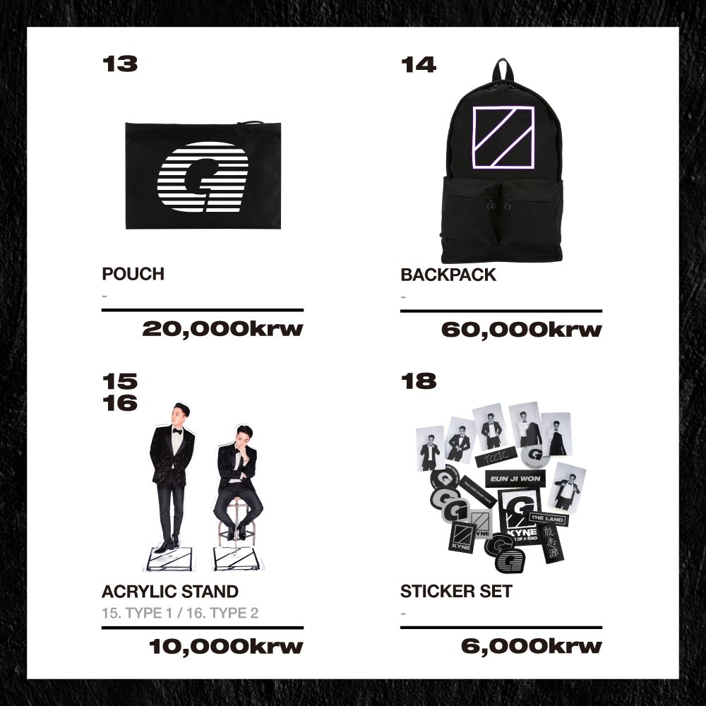 ygent_official's tweet photo. #EUNJIWON 2018 PRIVATE STAGE #1THELAND
MD LIST &amp; MD BOOTH NOTICE

Find out more ⬇️
https://t.co/8LaQ1zgqRW

#은지원 #PRIVATE_STAGE https://t.co/NpRIpBUWEB
