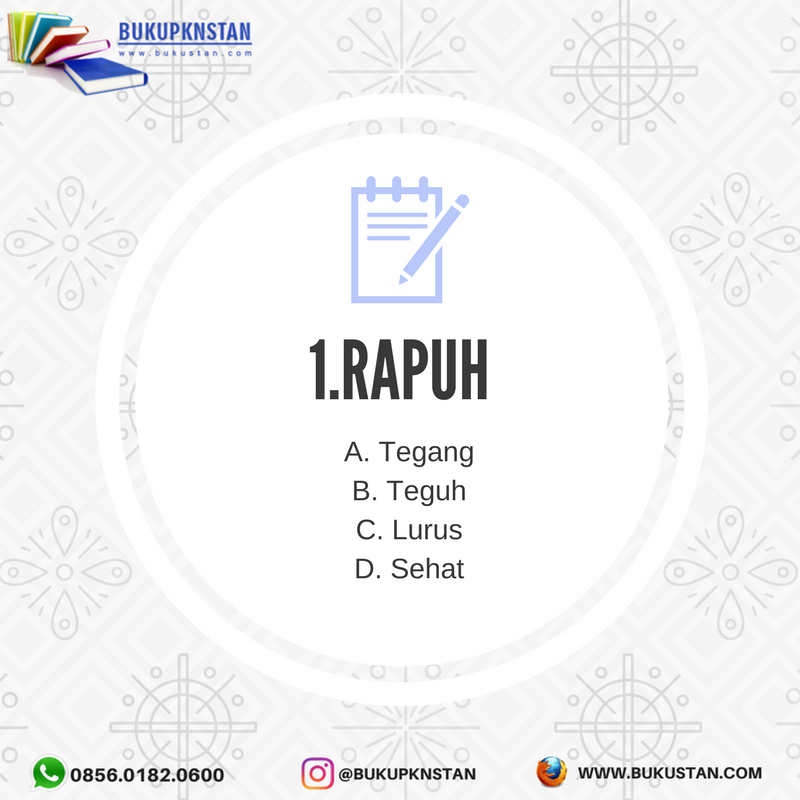 buku PKN stan 2016 (@bukustan) on Twitter photo 