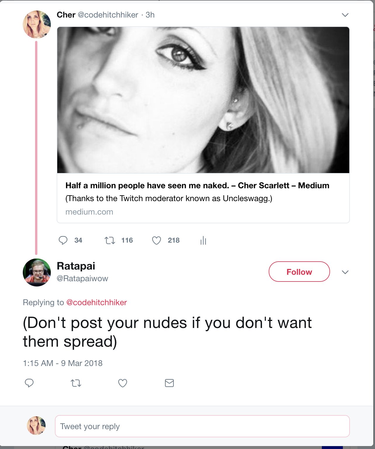 Rapunzel1333'S Deleted Tweets: The Truth Exposed - 6ic5vkl