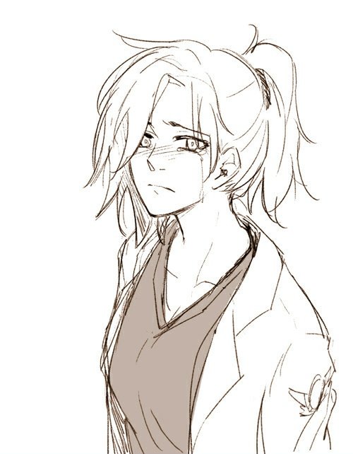 ❛ "Gee, thanks for the help on the field, Angela!"

"I thought I was going to die; I'll definitely return the favor!"

"Thanks Dr. Ziegler! I'll be there to protect you!" 

*Sigh* ❜