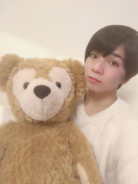 M!LK キャンドリ ぬいぐるみ 塩崎太智 キーホルダー MILK（アイドル